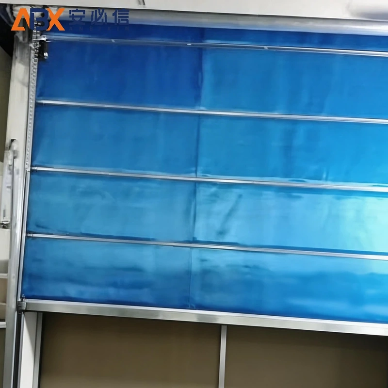 玉树藏族柔性大门