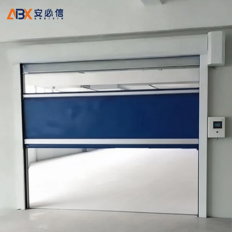 玉树藏族PVC快速门