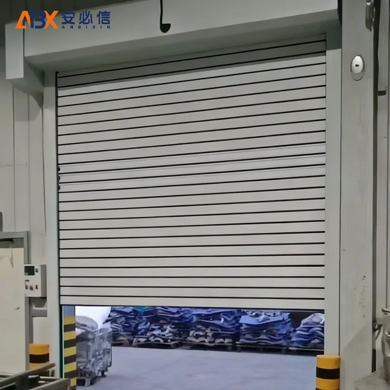 玉树藏族洁净室高速门
