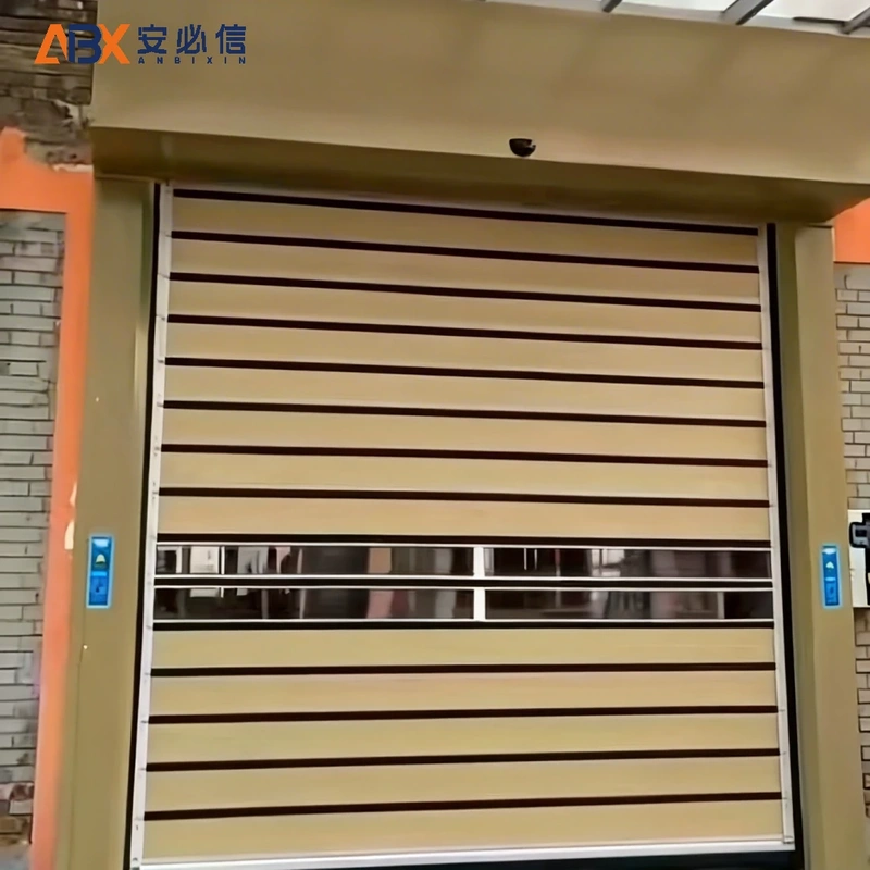 玉树藏族软帘高速门